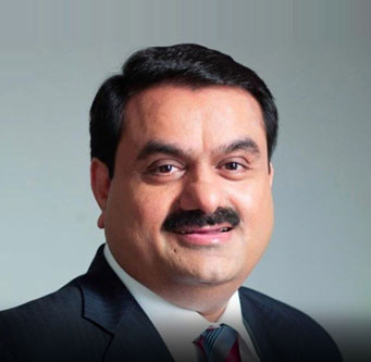 Image of Mr. Gautam Adani