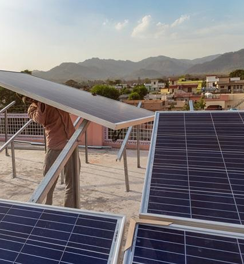 उत्तर प्रदेश  सौर ऊर्जा नीति 2017 की छवि