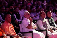 ग्राउंड ब्रेकिंग समारोह @ 3.0