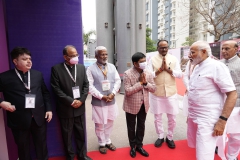 ग्राउंड ब्रेकिंग समारोह @ 3.0