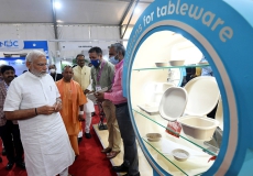 ग्राउंड ब्रेकिंग समारोह @ 3.0