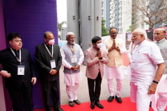 ग्राउंड ब्रेकिंग समारोह @ 3.0