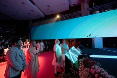 ग्राउंड ब्रेकिंग समारोह @ 3.0