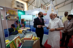 ग्राउंड ब्रेकिंग समारोह @ 3.0