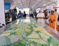 ग्राउंड ब्रेकिंग समारोह @ 3.0