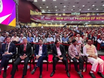 ग्राउंड ब्रेकिंग समारोह @ 3.0