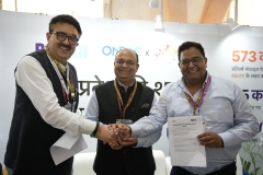 ग्राउंड ब्रेकिंग समारोह @ 3.0