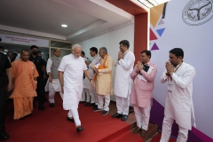 ग्राउंड ब्रेकिंग समारोह @ 3.0