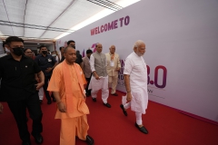 ग्राउंड ब्रेकिंग समारोह @ 3.0