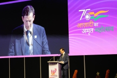 ग्राउंड ब्रेकिंग समारोह @ 3.0