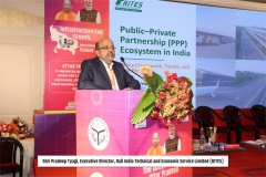 उत्तर प्रदेश में बुनियादी ढांचे के विकास के लिए सार्वजनिक-निजी भागीदारी को मजबूत करने पर कार्यशाला | 29 अक्टूबर 2025