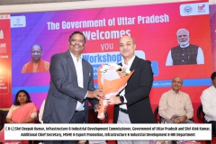 उत्तर प्रदेश में बुनियादी ढांचे के विकास के लिए सार्वजनिक-निजी भागीदारी को मजबूत करने पर कार्यशाला | 29 अक्टूबर 2025