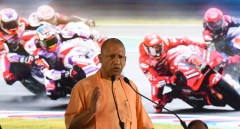 MotoGP Bharat: Hon'ble CM's Roundtable with CEOs
