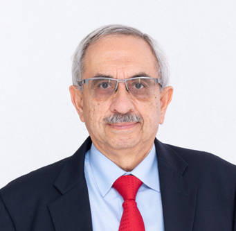 Image to Mr. Nadir Godrej