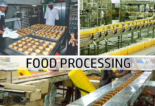 Image of Uttar Pradesh  Food Processing Industry