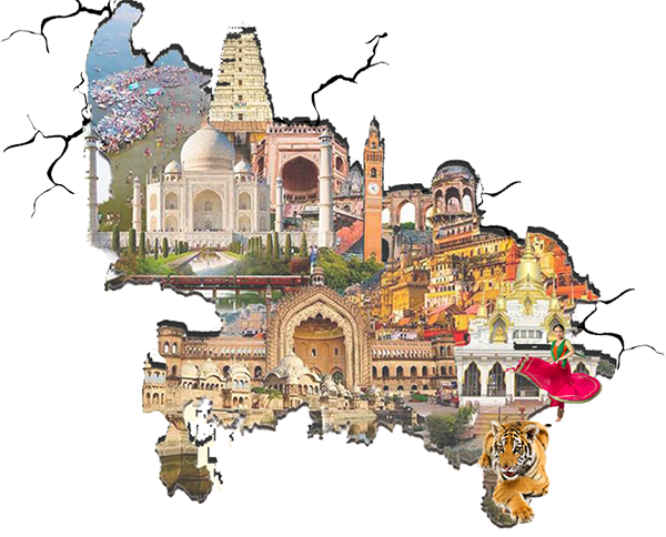 Image of Uttar Pradesh Tourism Departmen