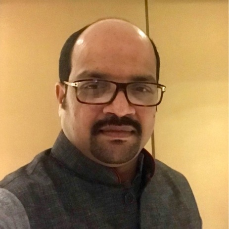 श्री बीजू डी. नायर श्री बीजू डी. नायर